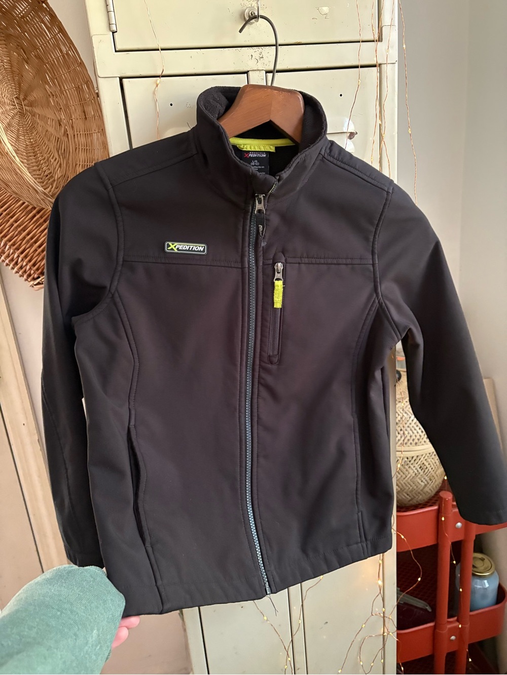 Kids Mountain Expedition Jacket - Picture 2 of 7